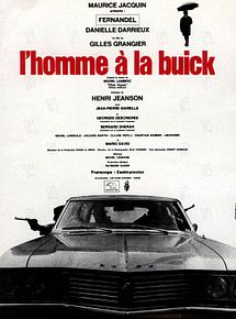 Affiche de L'Homme à la Buick, film à voir en streaming sur Pygargue