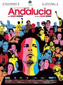 Affiche de Andalucía, film à voir en streaming sur Pygargue