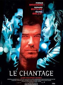 Affiche de Le Chantage, film à voir en streaming sur Pygargue
