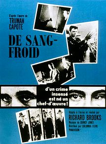 Affiche de De sang-froid, film à voir en streaming sur Pygargue