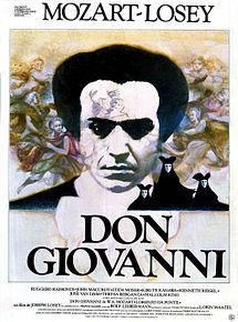 Affiche de Don Giovanni, film à voir en streaming sur Pygargue