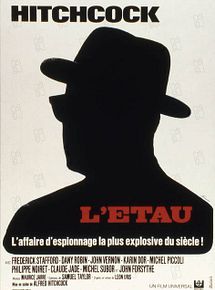 Affiche de L'Etau, film à voir en streaming sur Pygargue
