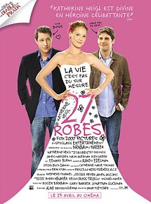 Affiche de 27 robes, film à voir en streaming sur Pygargue