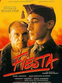 Affiche de Fiesta, film à voir en streaming sur Pygargue