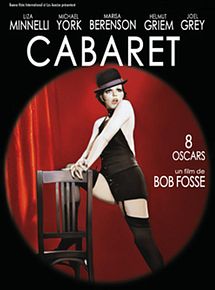 Affiche de Cabaret, film à voir en streaming sur Pygargue