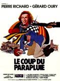 Affiche de Le coup du parapluie, film à voir en streaming sur Pygargue