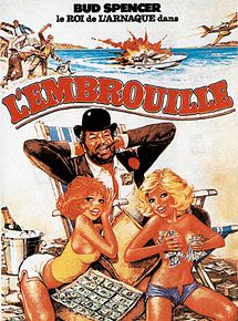 Affiche de L'Embrouille, film à voir en streaming sur Pygargue