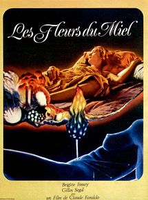 Affiche de Les fleurs du miel, film à voir en streaming sur Pygargue