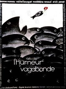 Affiche de L'Humeur vagabonde, film à voir en streaming sur Pygargue