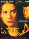 Affiche de La Jurée, film à voir en streaming sur Pygargue