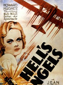 Affiche de Les Anges de l'enfer, film à voir en streaming sur Pygargue