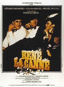 Affiche de René La Canne, film à voir en streaming sur Pygargue