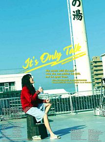 Affiche de It's Only Talk, film à voir en streaming sur Pygargue