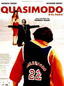 Affiche de Quasimodo d'El Paris, film à voir en streaming sur Pygargue