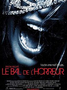 Affiche de Prom Night - le bal de l'horreur, film à voir en streaming sur Pygargue