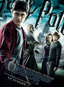 Harry Potter et le Prince de sang mêlé Streaming