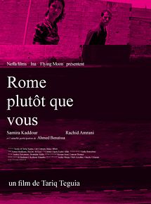 Affiche de Rome plutôt que vous, film à voir en streaming sur Pygargue