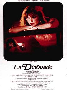 Affiche de La Dérobade, film à voir en streaming sur Pygargue
