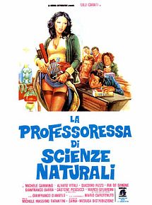 Affiche de La Prof du bahut, film à voir en streaming sur Pygargue