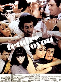 Affiche de Tendre voyou, film à voir en streaming sur Pygargue