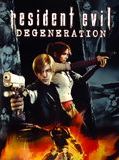 Affiche de Resident Evil : Degeneration, film à voir en streaming sur Pygargue