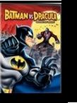 Affiche de The Batman vs. Dracula, film à voir en streaming sur Pygargue
