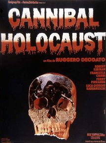 Affiche de Cannibal Holocaust, film à voir en streaming sur Pygargue