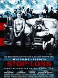 Affiche de Stop Loss, film à voir en streaming sur Pygargue