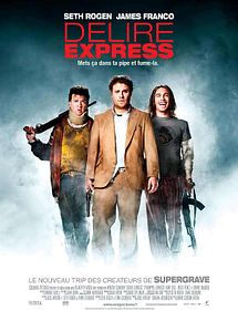 Affiche de Délire Express, film à voir en streaming sur Pygargue