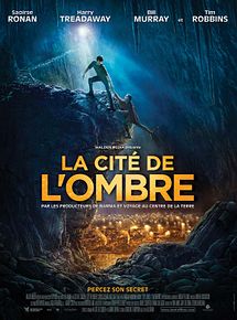 Affiche de La Cité de l'ombre, film à voir en streaming sur Pygargue