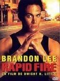Affiche de Rapid Fire, film à voir en streaming sur Pygargue