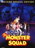 Affiche de The Monster Squad, film à voir en streaming sur Pygargue