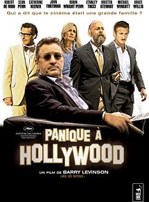 Affiche de Panique à Hollywood, film à voir en streaming sur Pygargue