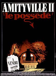 Affiche de Amityville 2, Le Possédé, film à voir en streaming sur Pygargue