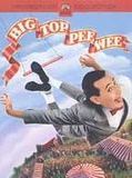 Affiche de Big Top Pee-wee, film à voir en streaming sur Pygargue