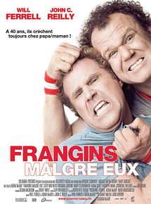 Affiche de Frangins malgré eux, film à voir en streaming sur Pygargue