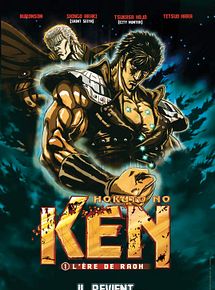Affiche de Ken 1 (L'Ere de Raoh), film à voir en streaming sur Pygargue