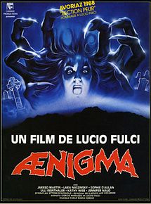 Affiche de Aenigma, film à voir en streaming sur Pygargue