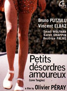 Affiche de Petits désordres amoureux, film à voir en streaming sur Pygargue
