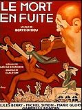 Affiche de Le Mort en fuite, film à voir en streaming sur Pygargue