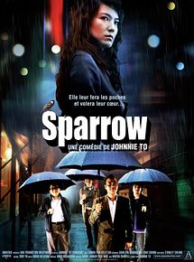 Affiche de Sparrow, film à voir en streaming sur Pygargue