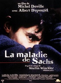Affiche de La maladie de Sachs, film à voir en streaming sur Pygargue