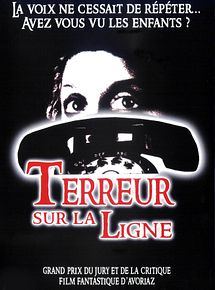 Affiche de Terreur sur la ligne, film à voir en streaming sur Pygargue