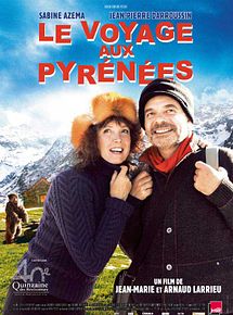 Affiche de Le Voyage aux Pyrénées, film à voir en streaming sur Pygargue