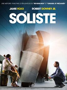 Affiche de Le Soliste, film à voir en streaming sur Pygargue