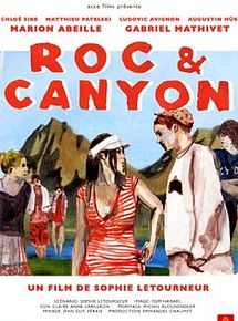 Affiche de Roc & Canyon, film à voir en streaming sur Pygargue