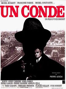 Affiche de Un condé, film à voir en streaming sur Pygargue