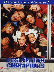 Affiche de Les Petits champions, film à voir en streaming sur Pygargue