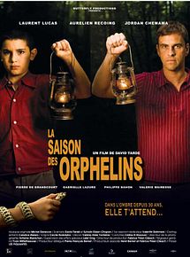 Affiche de La Saison des orphelins, film à voir en streaming sur Pygargue