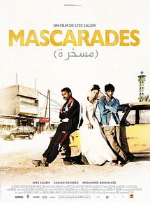Affiche de Mascarades, film à voir en streaming sur Pygargue